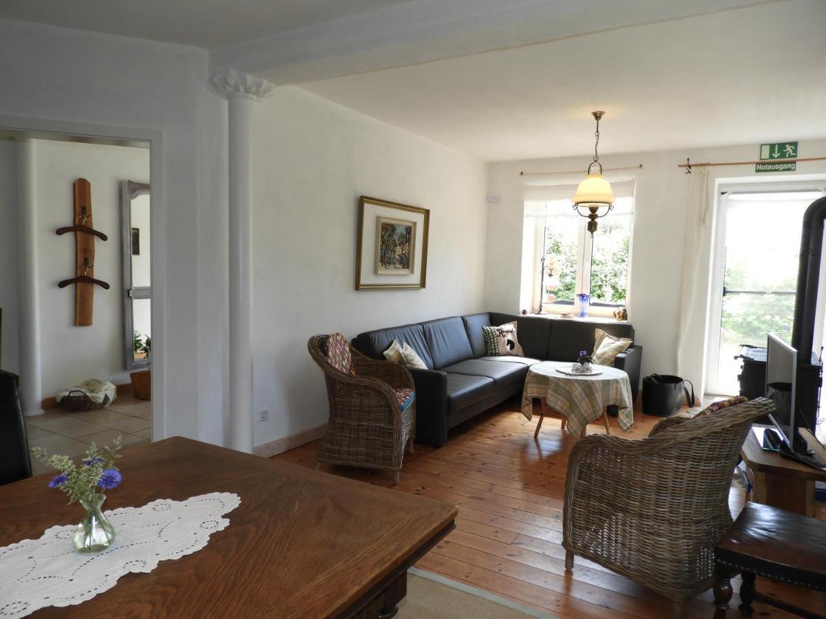Ferienwohnung Rossenhof Weesby Εξωτερικό φωτογραφία