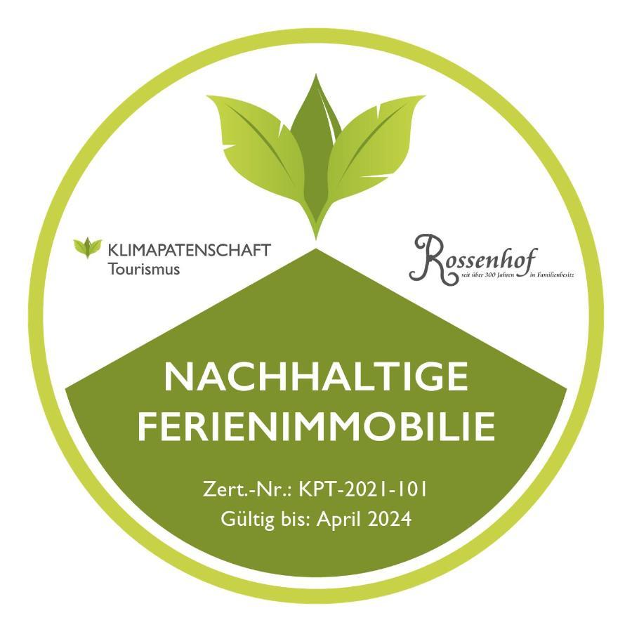 Ferienwohnung Rossenhof Weesby Εξωτερικό φωτογραφία