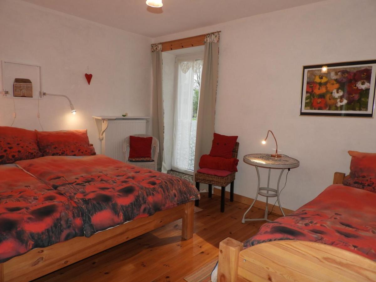 Ferienwohnung Rossenhof Weesby Εξωτερικό φωτογραφία