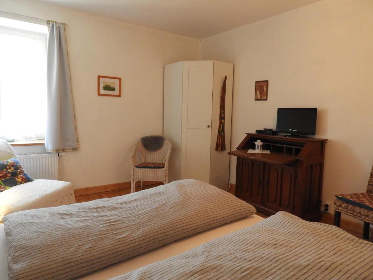Ferienwohnung Rossenhof Weesby Εξωτερικό φωτογραφία
