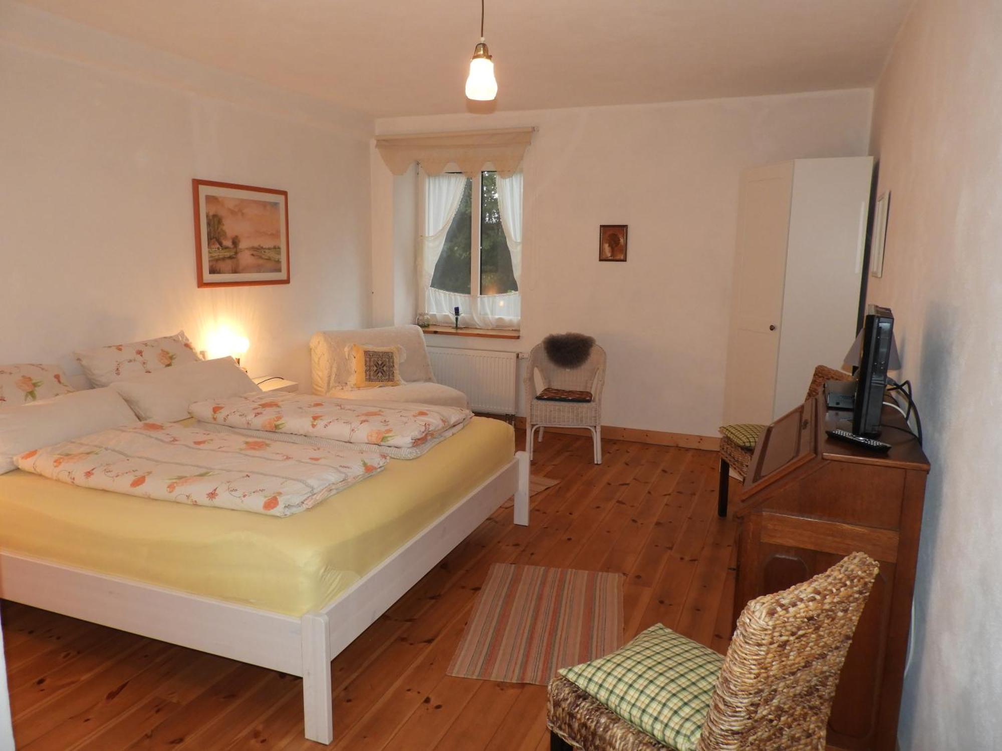 Ferienwohnung Rossenhof Weesby Εξωτερικό φωτογραφία