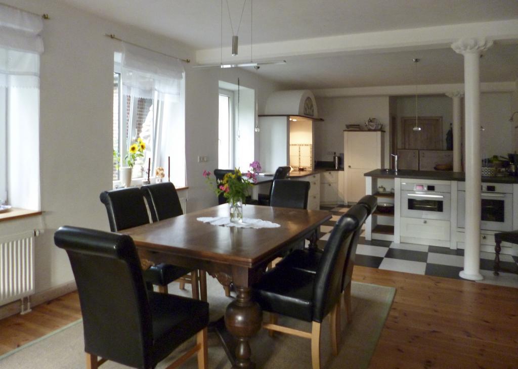 Ferienwohnung Rossenhof Weesby Εξωτερικό φωτογραφία