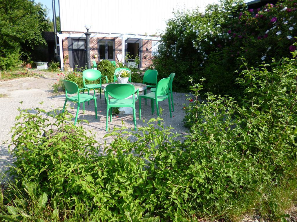 Ferienwohnung Rossenhof Weesby Εξωτερικό φωτογραφία